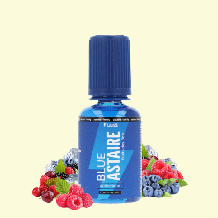 T-Juice - Blue Astaire (30 ml)