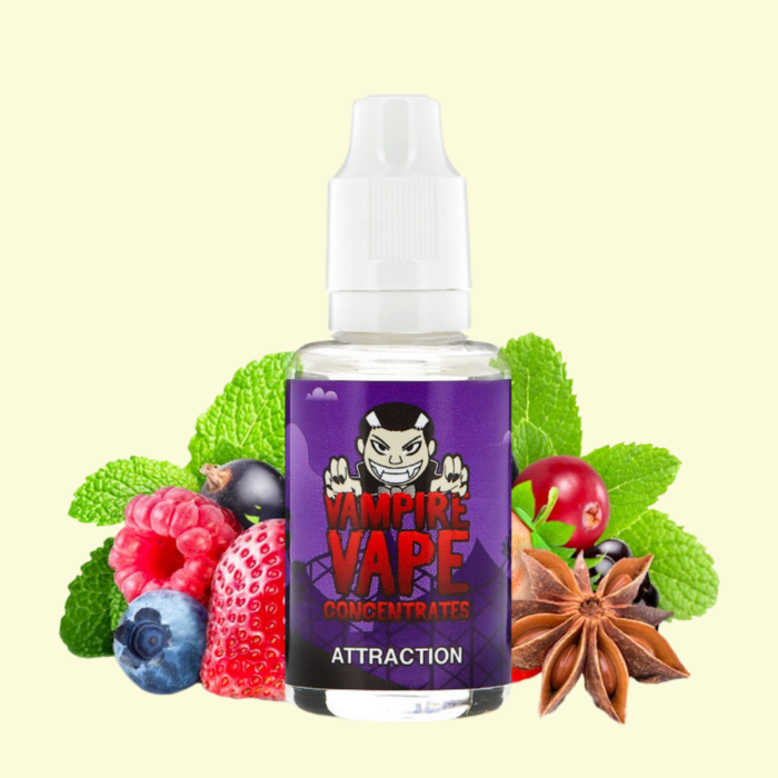 Vampire Vape - Attraction Aróma 30ml