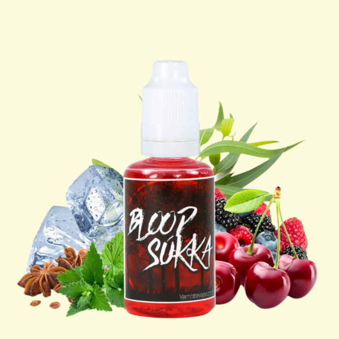 Vampire Vape - Blood Sukka Aróma