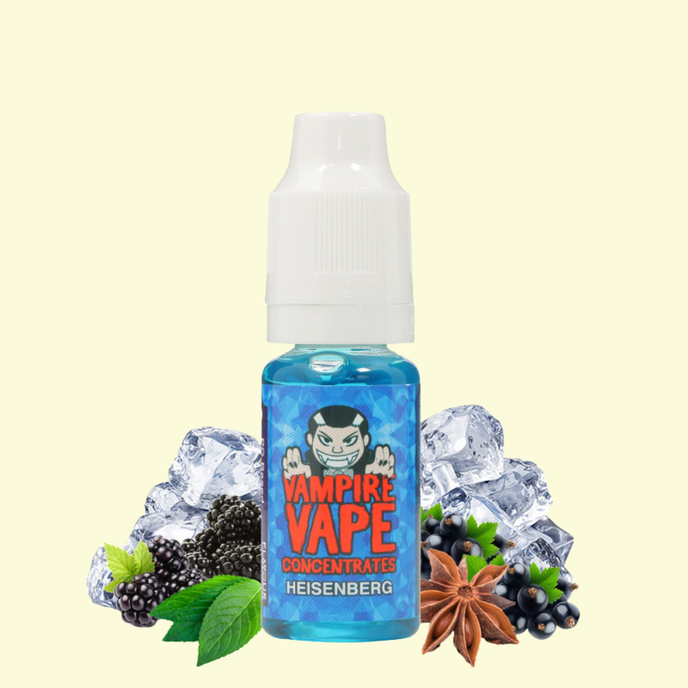 Vampire Vape - Heisenberg Aróma – Obrázok 2