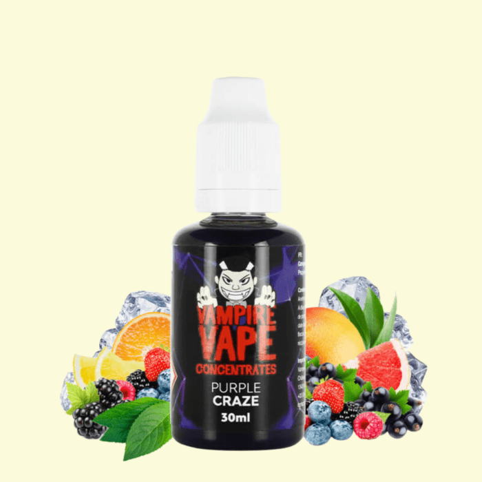 Vampire Vape - Purple Craze Aróma 30ml