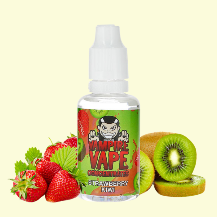 Vampire Vape - Strawberry Kiwi Aróma 30ml