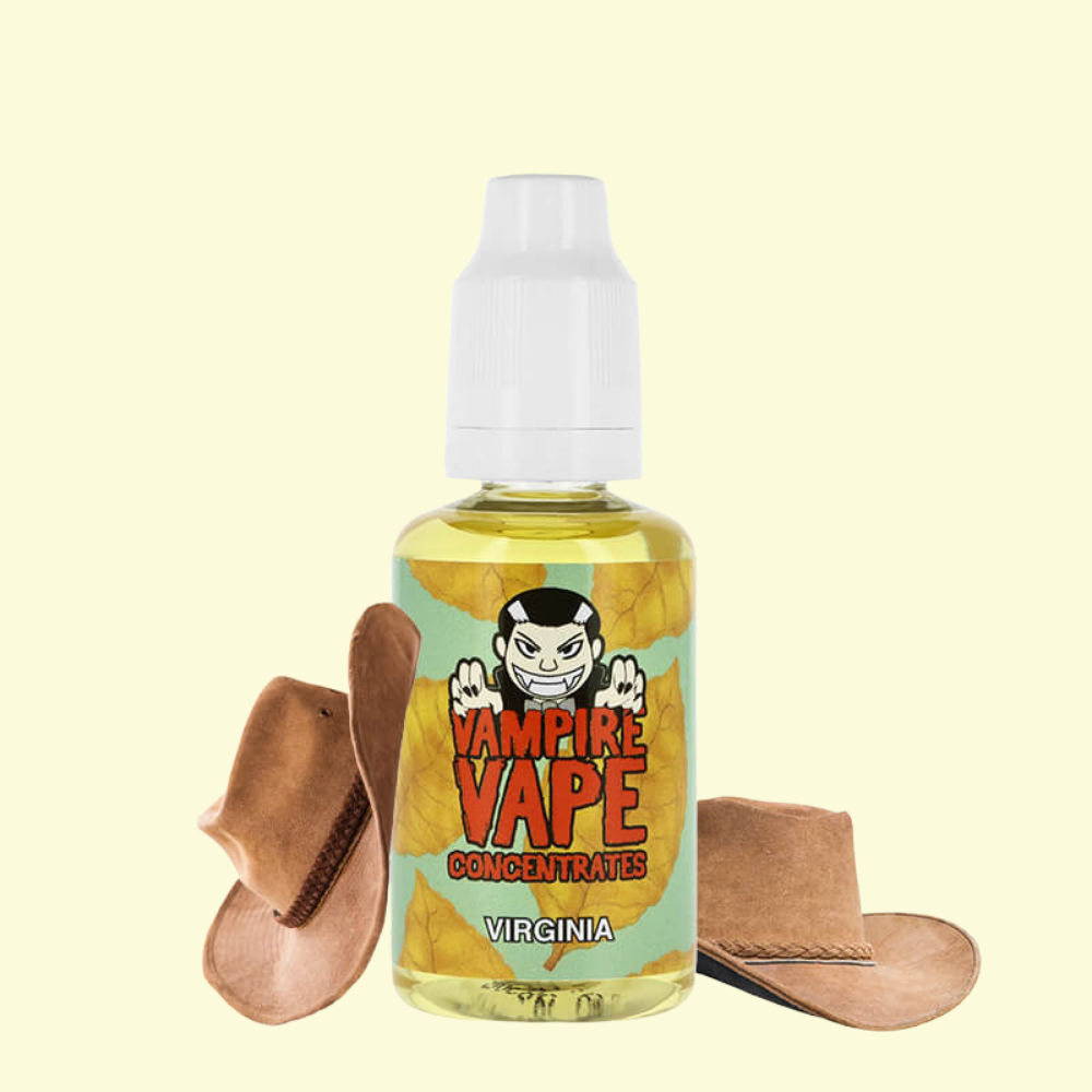 Vampire Vape - Virginia Aróma 30ml