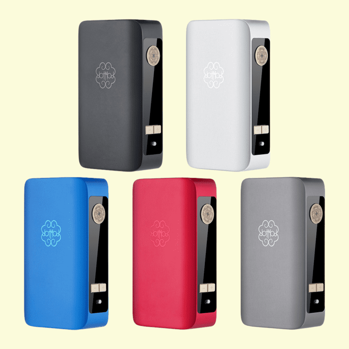 DotMod DotBox 220W V2 Box Mod