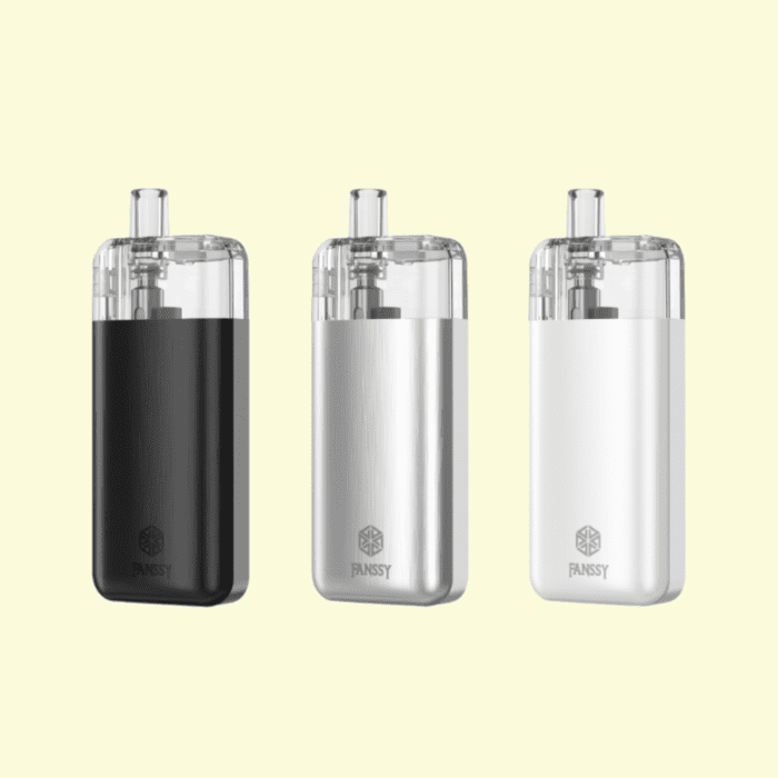 Aspire Fanssy Pod Kit