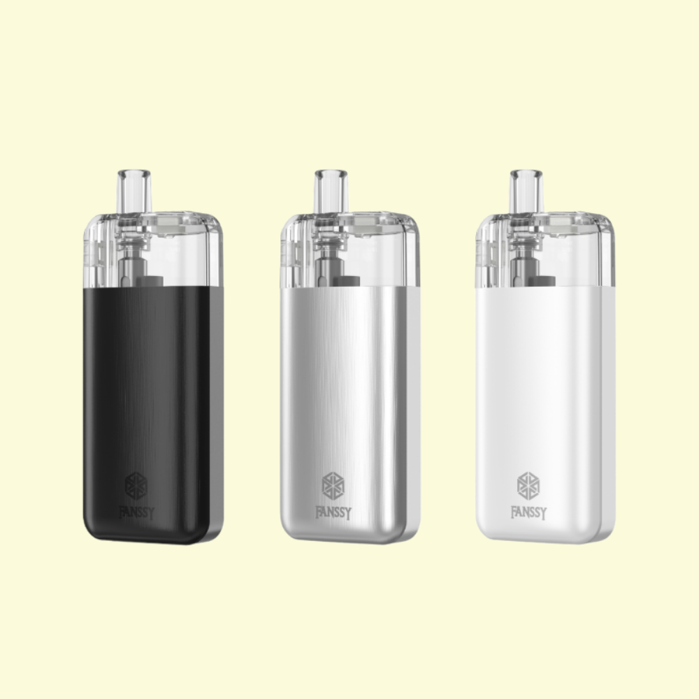 Aspire Fanssy Pod Kit