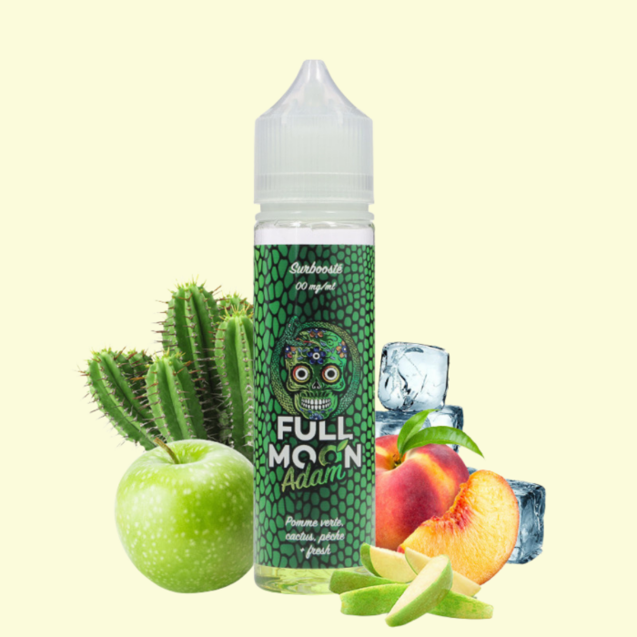 Full Moon shortfill - Adam Eden 50ml