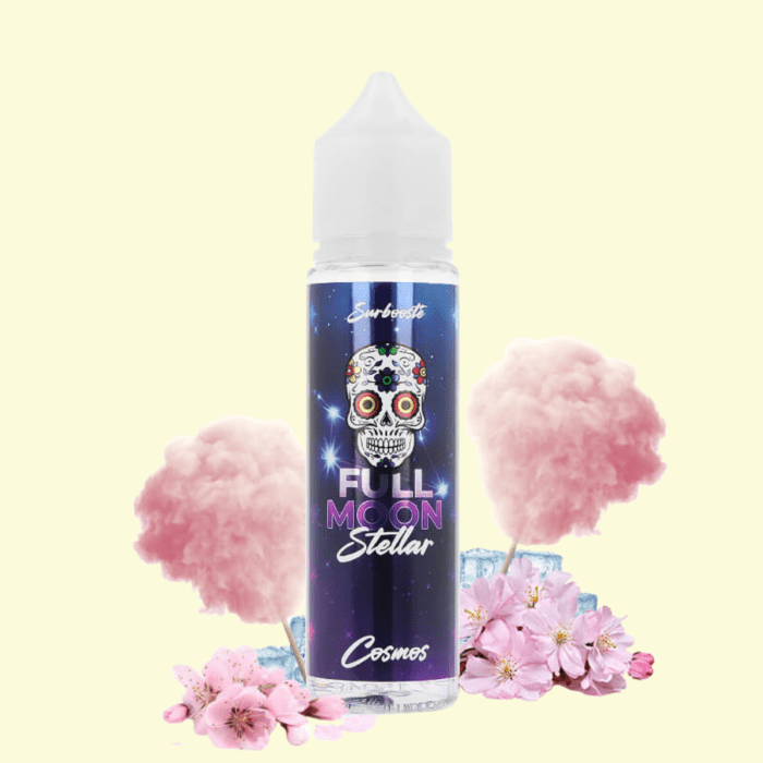 Full Moon shortfill - Cosmos Stellar 50ml