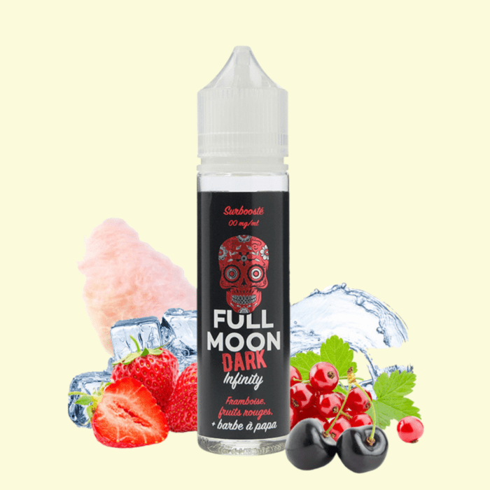 Full Moon shortfill - Dark Infinity 50ml
