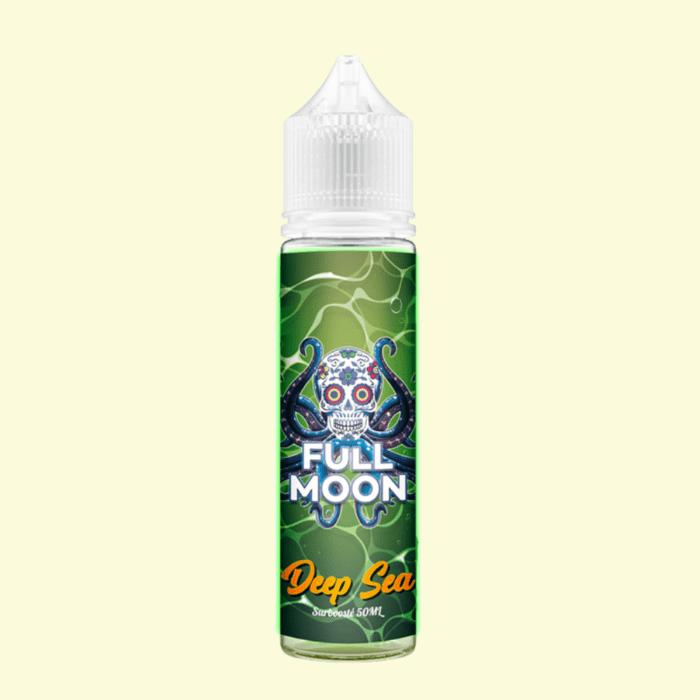 Full Moon shortfill - Deep Sea Abyss 50ml