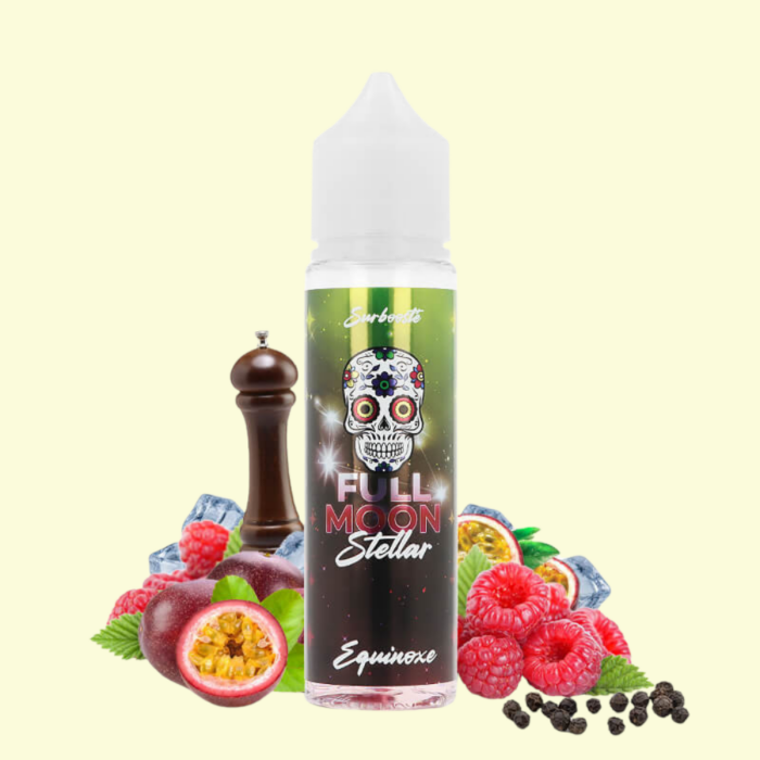 Full Moon shortfill - Equinoxe Stellar 50ml