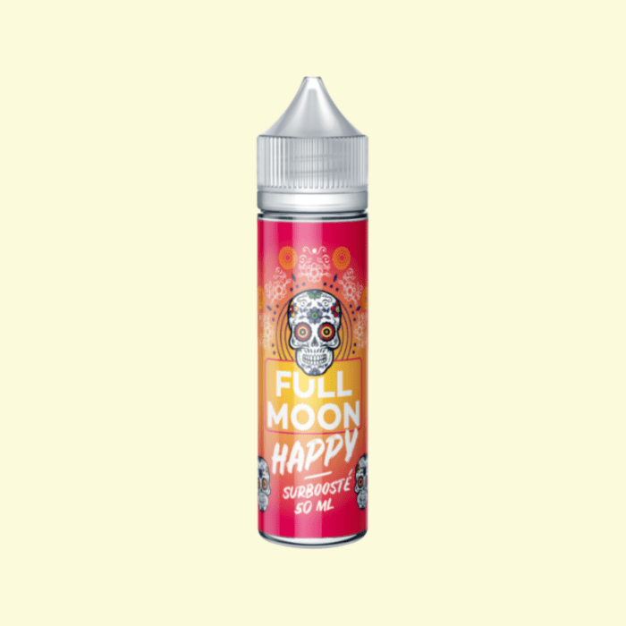 Full Moon shortfill - Happy 50ml