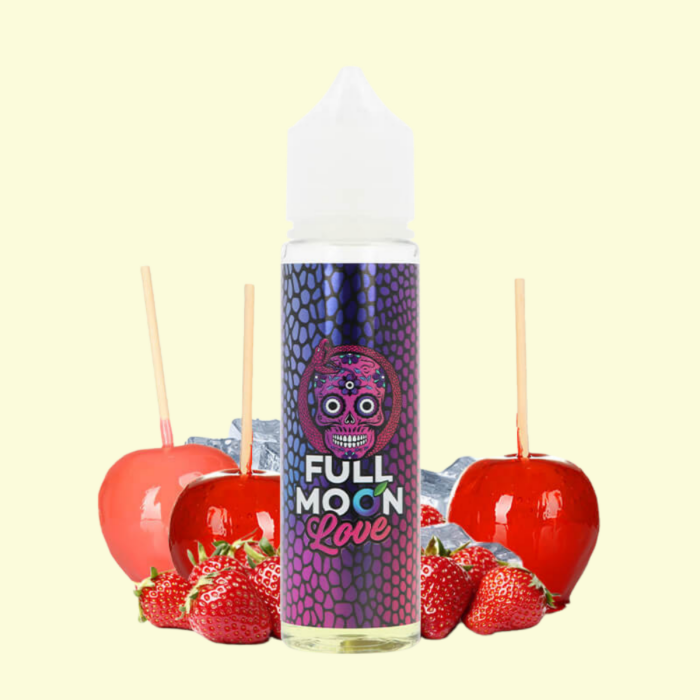 Full Moon shortfill - Love Eden 50ml