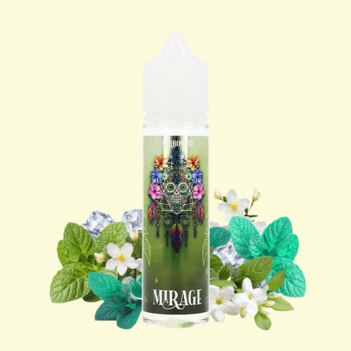 Full Moon shortfill - Mirage Sweet Dream 50ml