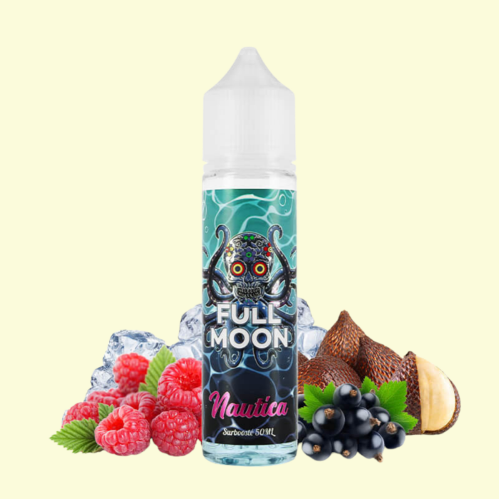 Full Moon shortfill - Nautica Abyss 50ml