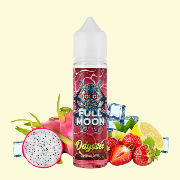 Full Moon shortfill - Odyssee Abyss 50ml