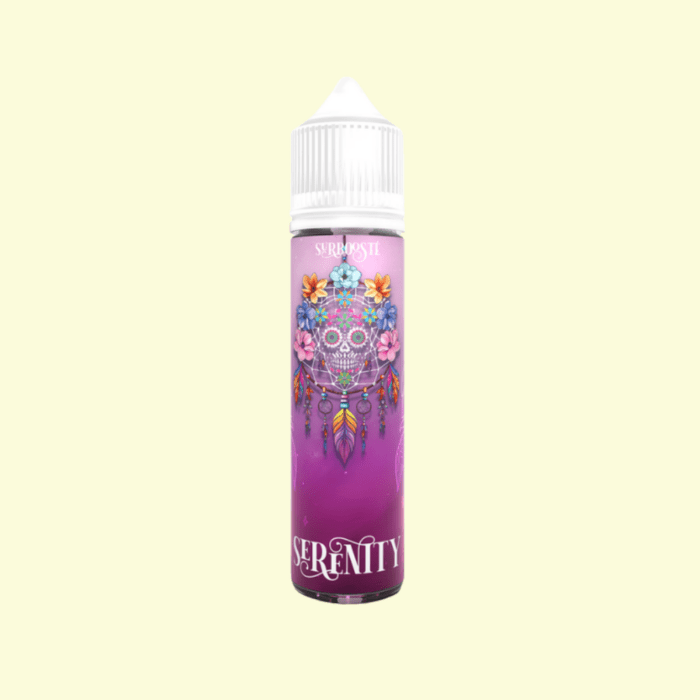 Full Moon shortfill - Serenity Sweet Dream 50ml