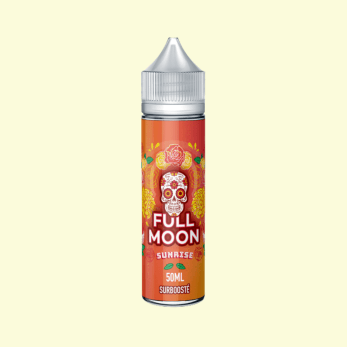 Full Moon Shortfill - Sunrise 50ml