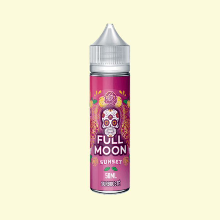 Full Moon shortfill - Sunset 50ml