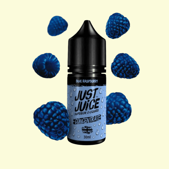 Just Juice - Blue Raspberry 30ml Aroma