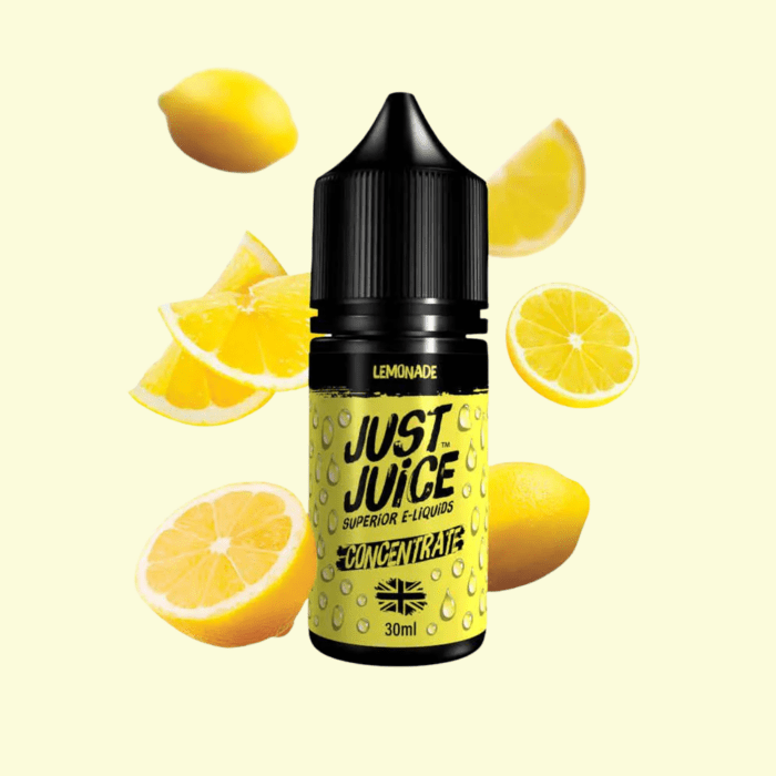Just Juice - Lemonade 30ml Aroma