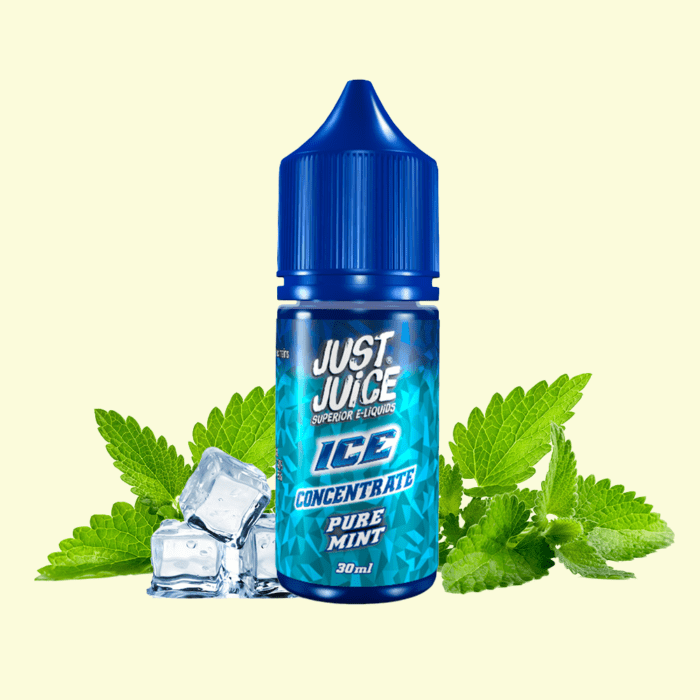 Just Juice - Pure Mint Ice 30ml Aroma