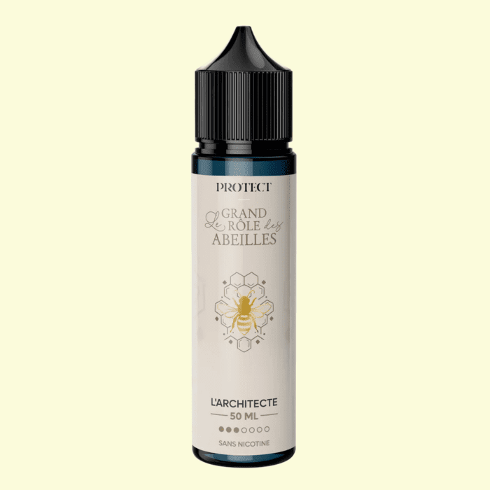 L'Architecte Le Grand Rôle des Abeilles Protect 50ml shortfill