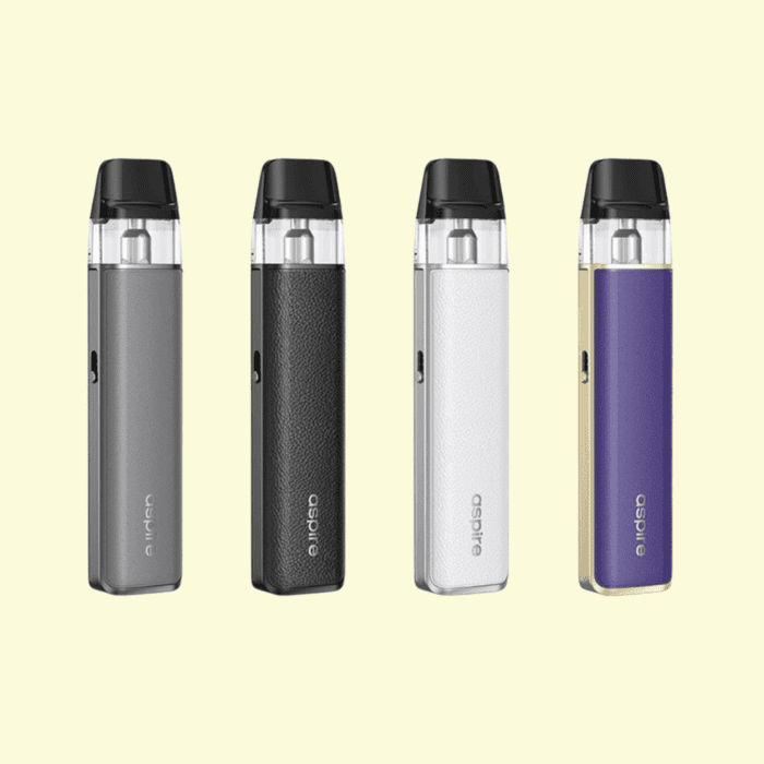 Aspire Loomix Elektronická Cigareta Pod