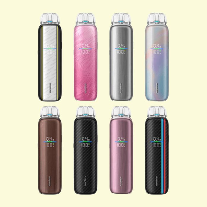 Aspire Pixo Max Pod kit