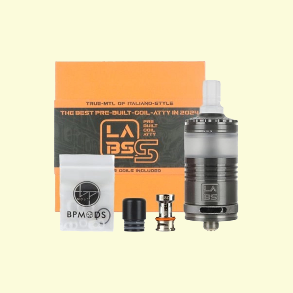 BP Mods LABS S MTL Tank – Obrázok 6