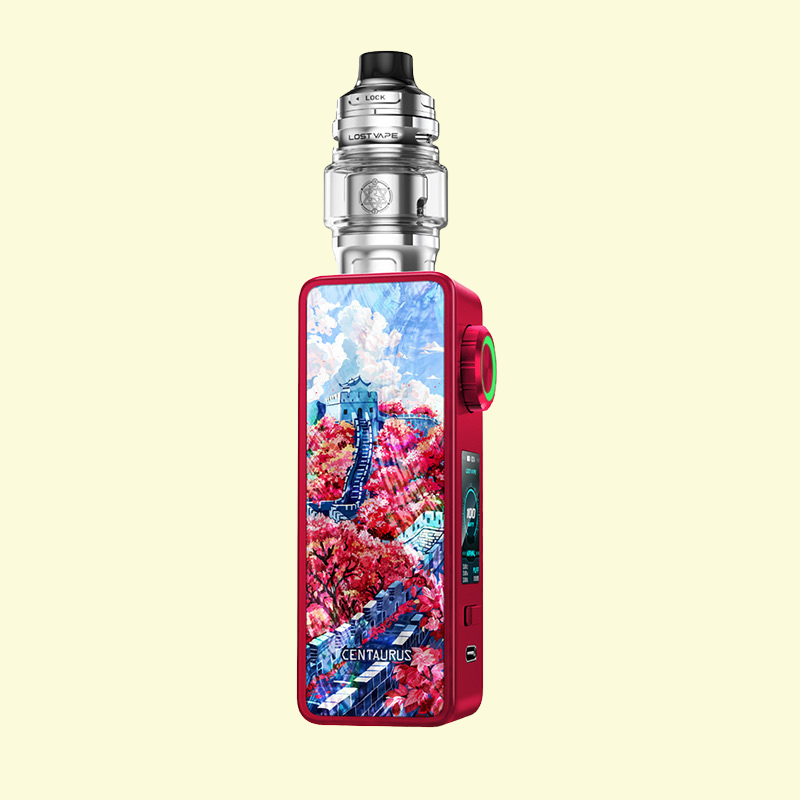Lost Vape Centaurus M100 + Centaurus Sub-Ohm V2 Box Mód Kit – Obrázok 6