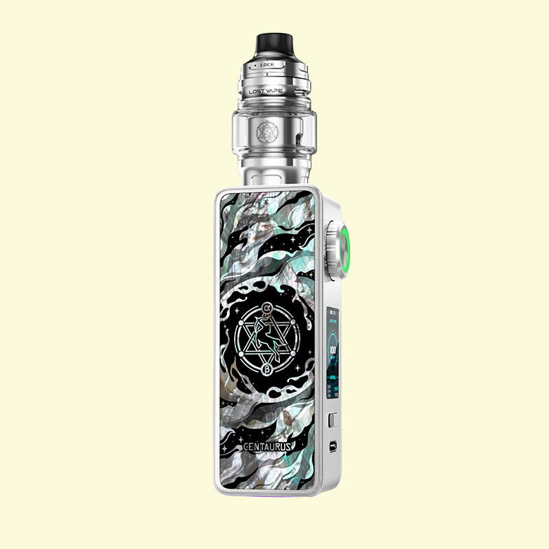 Lost Vape Centaurus M100 + Centaurus Sub-Ohm V2 Box Mód Kit – Obrázok 5