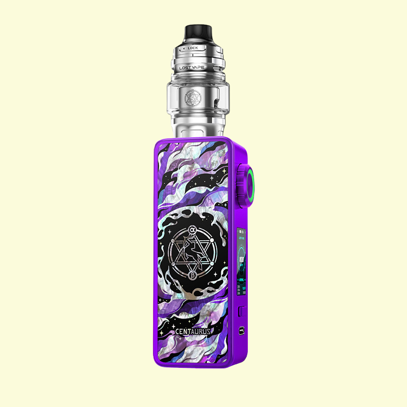 Lost Vape Centaurus M100 + Centaurus Sub-Ohm V2 Box Mód Kit – Obrázok 4