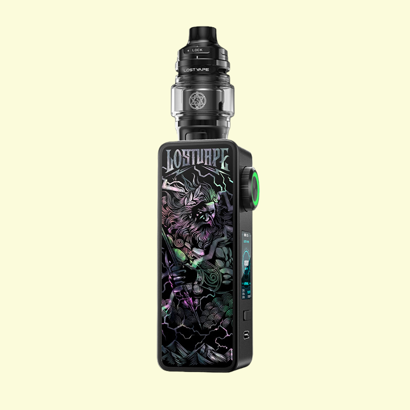 Lost Vape Centaurus M100 + Centaurus Sub-Ohm V2 Box Mód Kit – Obrázok 3