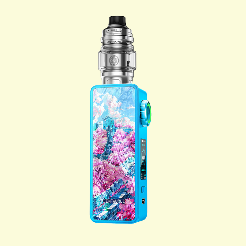 Lost Vape Centaurus M100 + Centaurus Sub-Ohm V2 Box Mód Kit – Obrázok 2