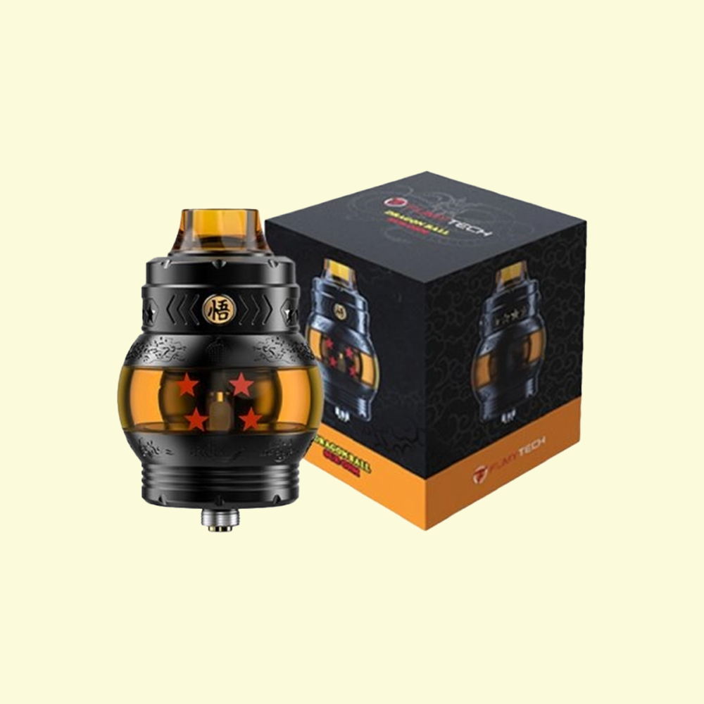 Fumytech Dragon Ball Sub-Ohm Tank – Obrázok 2