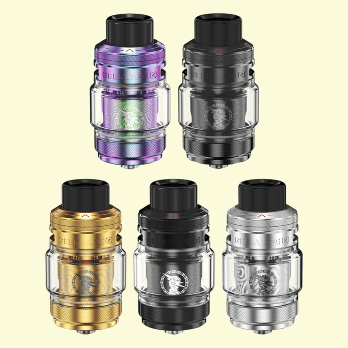 Geekvape Zeus Sub-Ohm 5 Tank