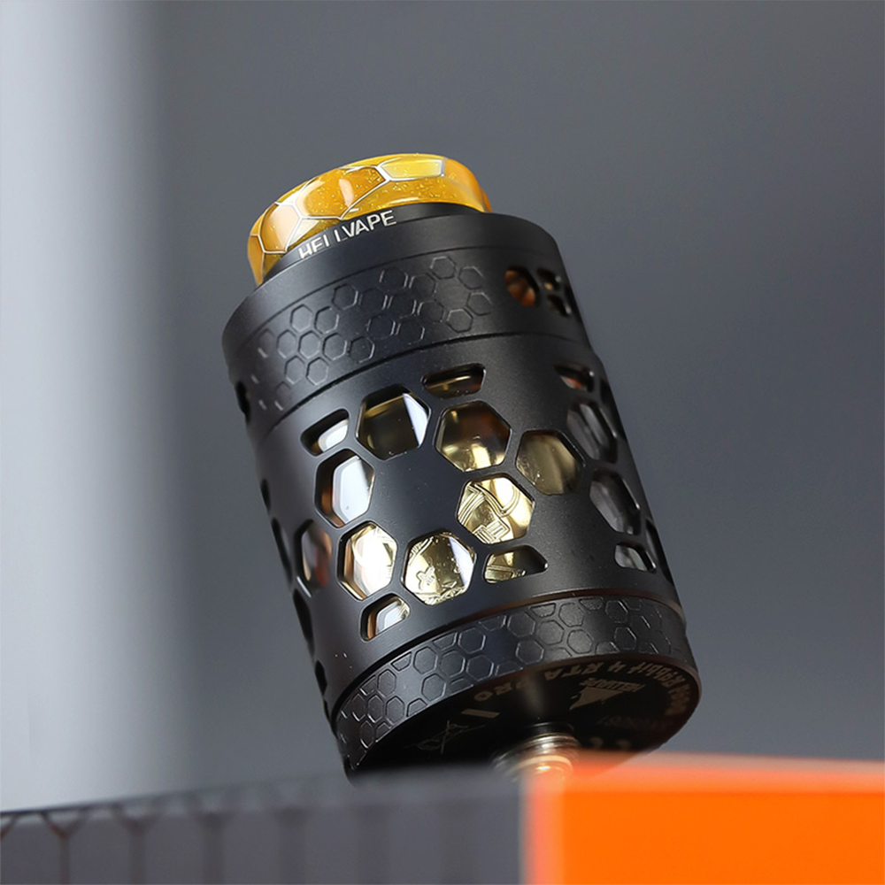 Hellvape Dead Rabbit 4 Pro RTA (3.5ml/5.5ml) – Obrázok 3