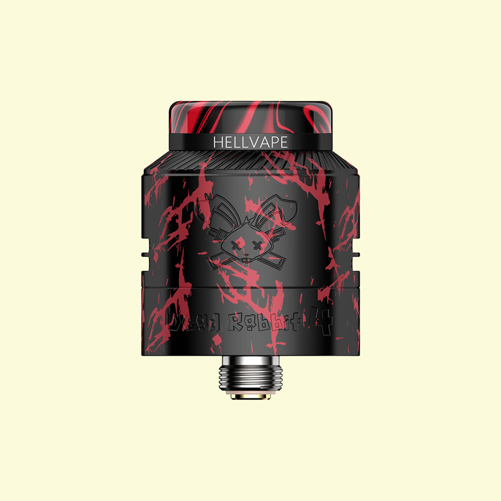 Hellvape Dead Rabbit 4 RDA 24mm Tank – Obrázok 3