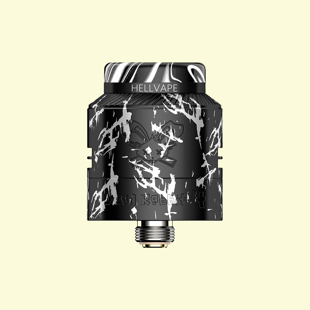 Hellvape Dead Rabbit 4 RDA 24mm Tank – Obrázok 2
