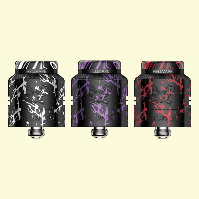 Hellvape Dead Rabbit 4 RDA 24mm Tank