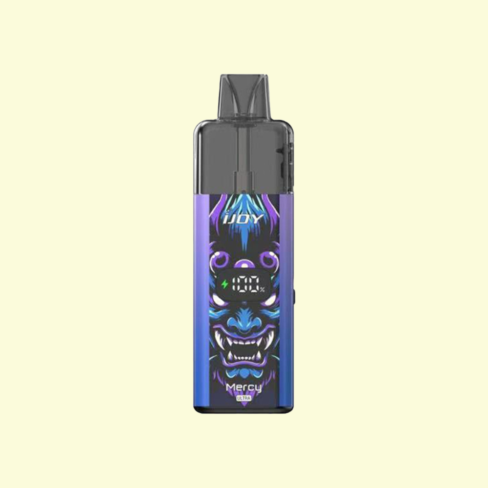 Ijoy Mercy Ultra Pod Kit – Obrázok 4