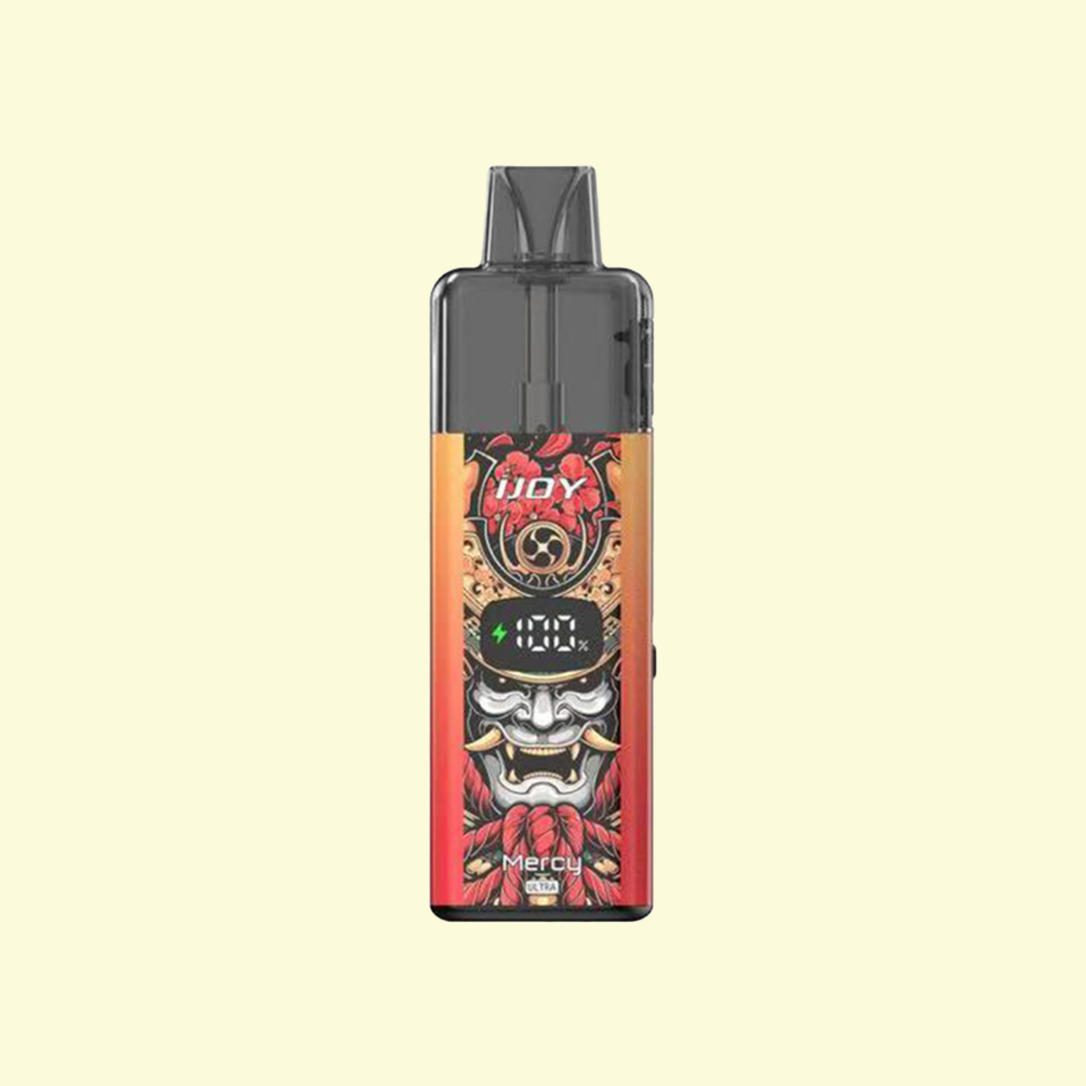 Ijoy Mercy Ultra Pod Kit – Obrázok 3