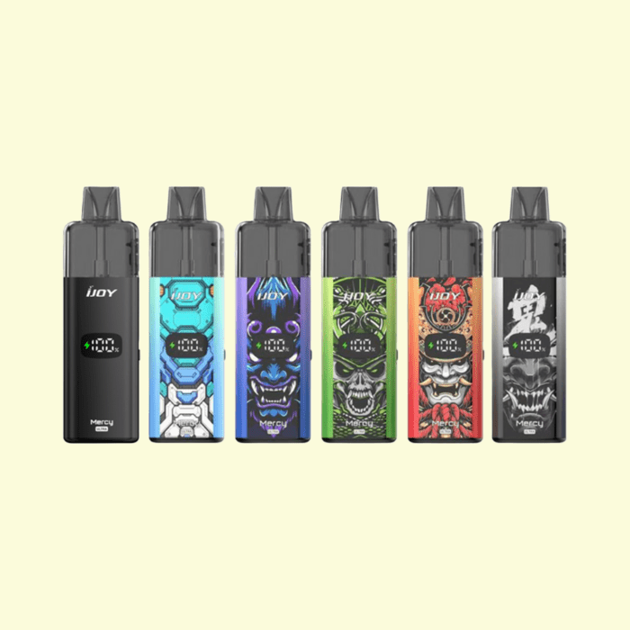Ijoy Mercy Ultra Pod Kit