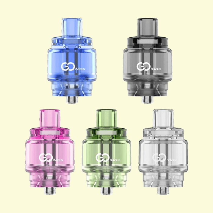 Innokin GoMax 5.5ml Jednorázové Tank