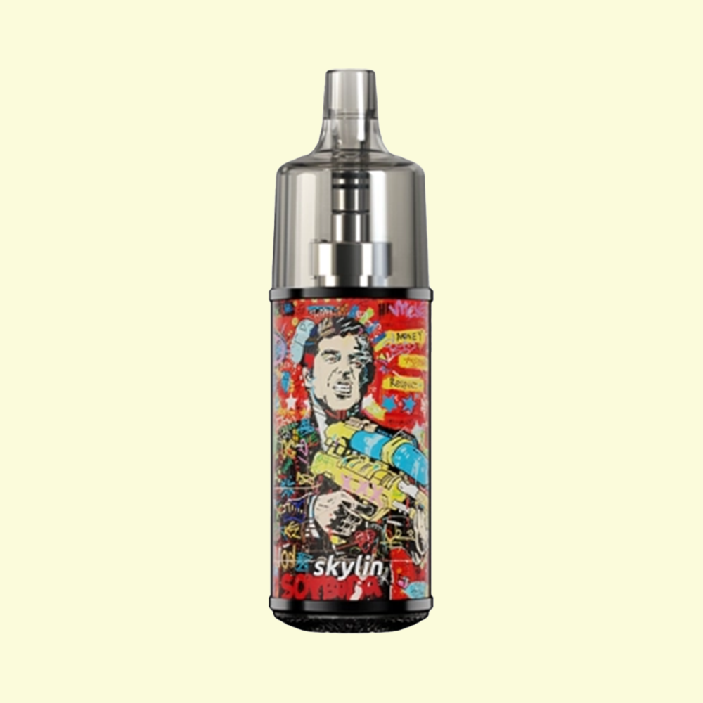 Gobar Skylin Pod kit 10ml – Obrázok 2