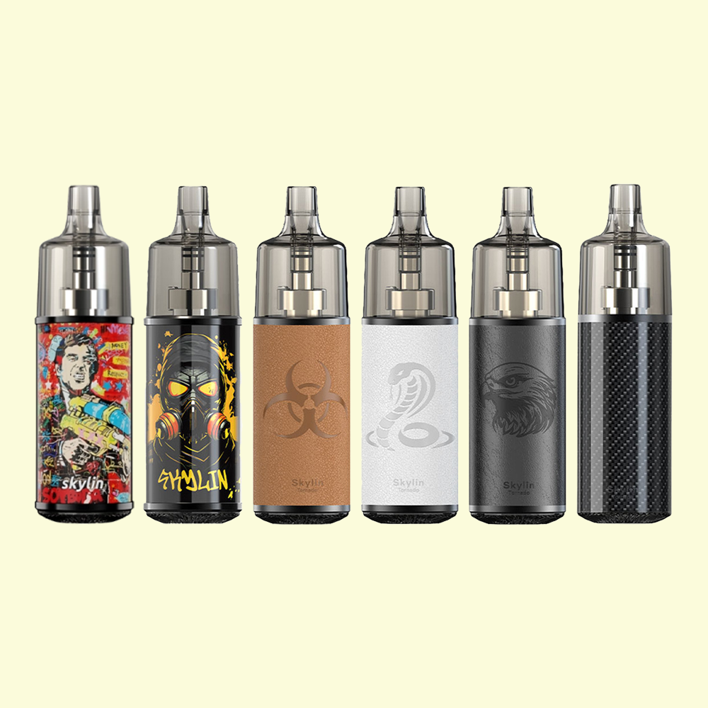 Gobar Skylin Pod kit 10ml