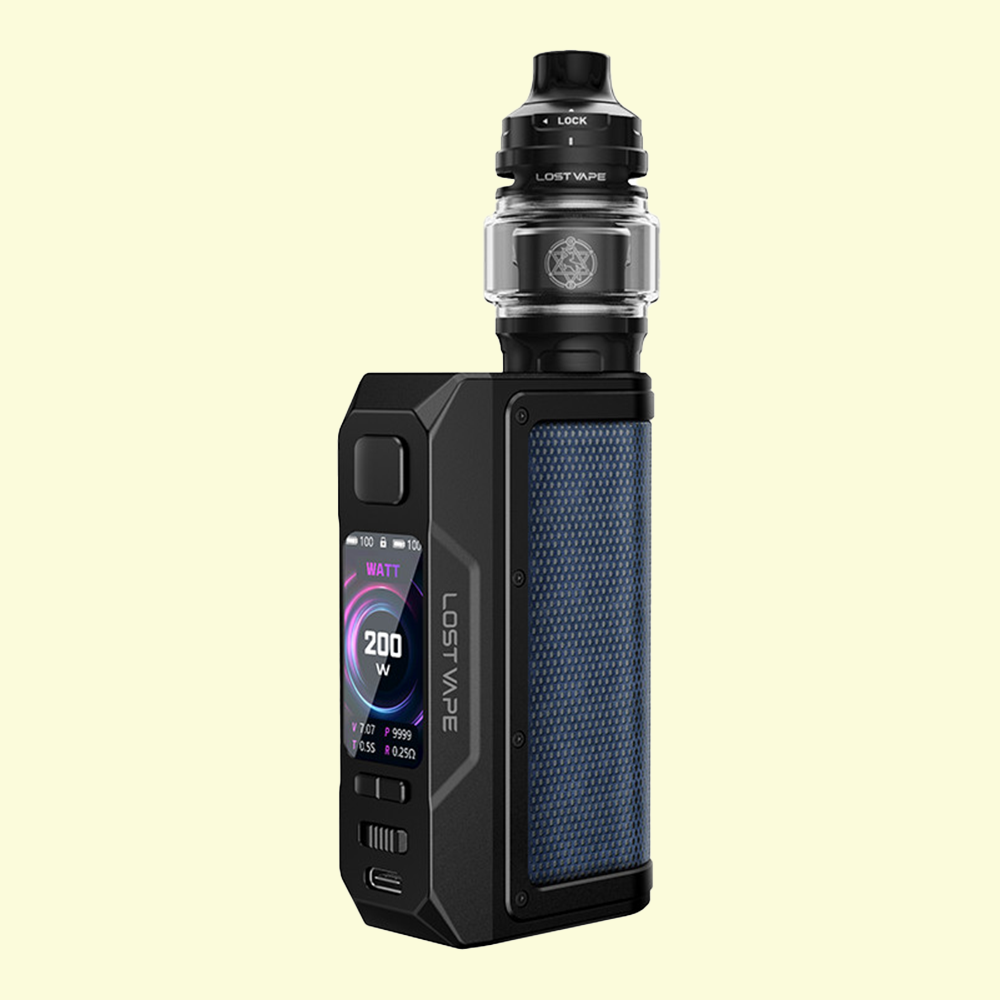 Lost Vape Thelema Q200 + Centaurus Sub-Ohm V2 Pro Box Mód Kit – Obrázok 3