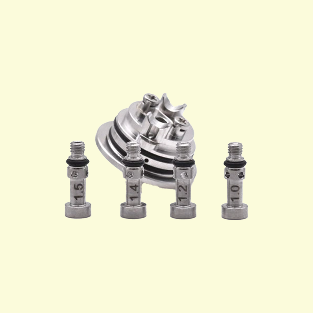 NTSU - Netsu MTL RTA Tank – Obrázok 4