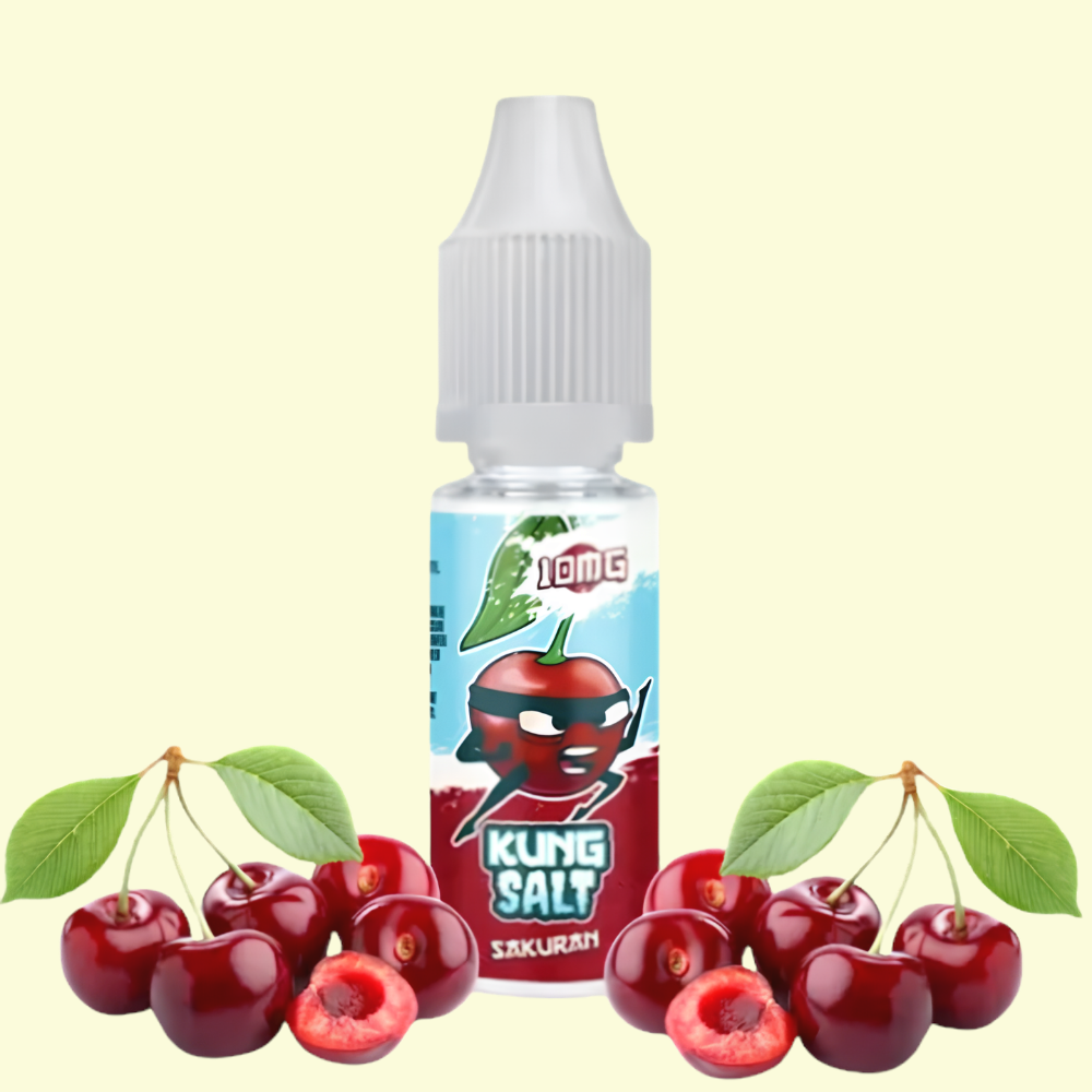 Sakuran Kung Salt Eliquid 10ml (Copy)
